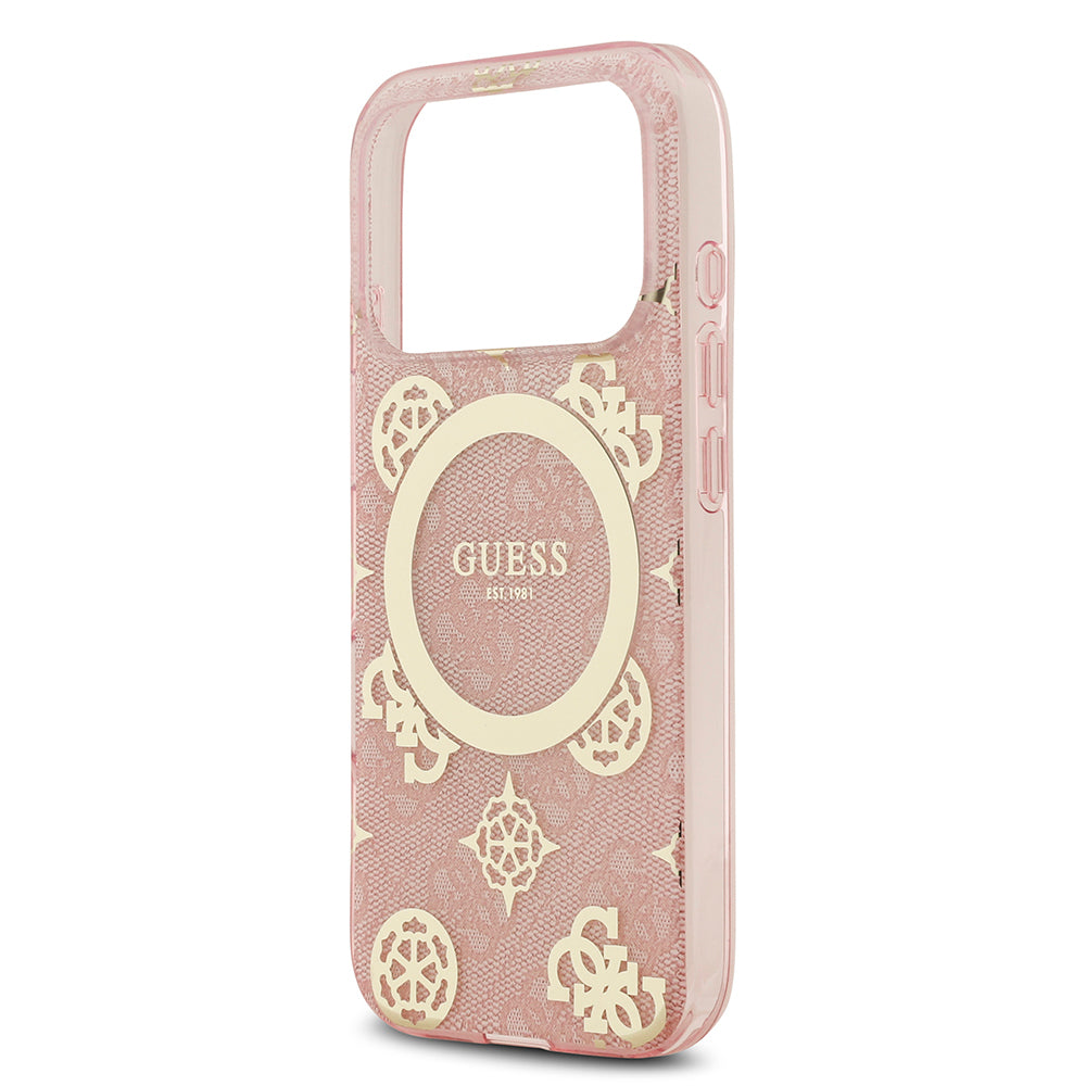 __genel|17|apple-iphone-17-pro-max-kilif-guess-orjinal-lisansli-m-safe-sarj-ozellikli-iml-peony-ve-4g-desenli-klasik-logolu-kapak-18|Apple iPhone 17 Pro Max Kılıf Guess Orjinal Lisanslı MagSafe Şarj Özellikli IML Peony ve 4G Desenli Klasik Logolu Kapak