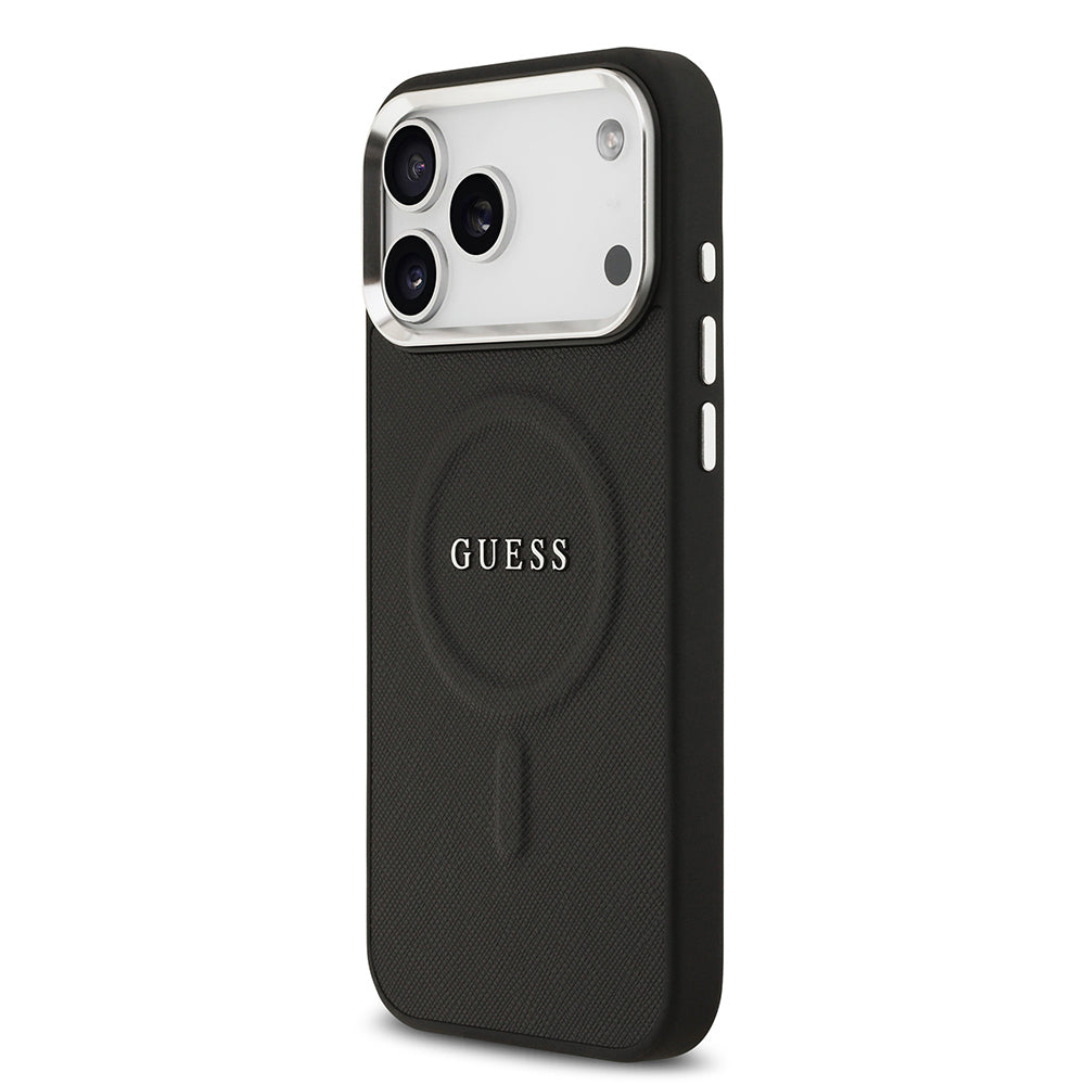 __genel|7|apple-iphone-17-pro-max-kilif-guess-orjinal-lisansli-m-safe-sarj-ozellikli-klasik-yazi-logolu-pu-deri-kapak-08|Apple iPhone 17 Pro Max Kılıf Guess Orjinal Lisanslı MagSafe Şarj Özellikli Klasik Yazı Logolu PU Deri Kapak