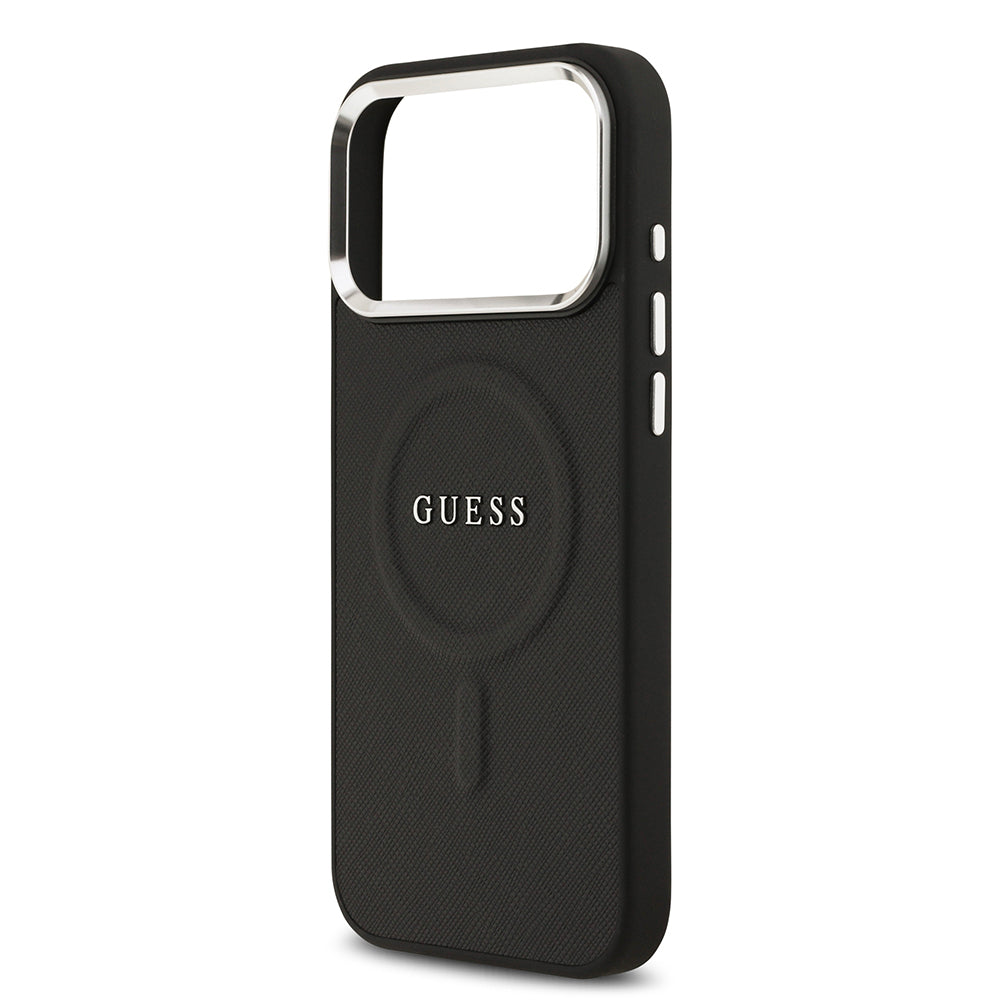 __genel|11|apple-iphone-17-pro-max-kilif-guess-orjinal-lisansli-m-safe-sarj-ozellikli-klasik-yazi-logolu-pu-deri-kapak-12|Apple iPhone 17 Pro Max Kılıf Guess Orjinal Lisanslı MagSafe Şarj Özellikli Klasik Yazı Logolu PU Deri Kapak