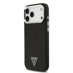 __genel|1|apple-iphone-17-pro-max-kilif-guess-orjinal-lisansli-m-safe-sarj-ozellikli-metal-kamera-cerceveli-ucgen-logolu-glitter-kapak-02|Apple iPhone 17 Pro Max Kılıf Guess Orjinal Lisanslı MagSafe Şarj Özellikli Metal Kamera Çerçeveli Üçgen Logolu Glitter Kapak