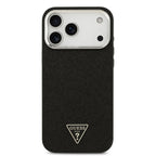 __genel|2|apple-iphone-17-pro-max-kilif-guess-orjinal-lisansli-m-safe-sarj-ozellikli-metal-kamera-cerceveli-ucgen-logolu-glitter-kapak-03|Apple iPhone 17 Pro Max Kılıf Guess Orjinal Lisanslı MagSafe Şarj Özellikli Metal Kamera Çerçeveli Üçgen Logolu Glitter Kapak