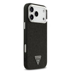 __genel|3|apple-iphone-17-pro-max-kilif-guess-orjinal-lisansli-m-safe-sarj-ozellikli-metal-kamera-cerceveli-ucgen-logolu-glitter-kapak-04|Apple iPhone 17 Pro Max Kılıf Guess Orjinal Lisanslı MagSafe Şarj Özellikli Metal Kamera Çerçeveli Üçgen Logolu Glitter Kapak