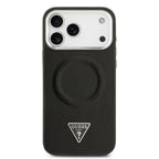 __genel|2|apple-iphone-17-pro-max-kilif-guess-orjinal-lisansli-m-safe-sarj-ozellikli-pu-deri-metal-kamera-cerceveli-ucgen-logolu-kapak-03|Apple iPhone 17 Pro Max Kılıf Guess Orjinal Lisanslı MagSafe Şarj Özellikli PU Deri Metal Kamera Çerçeveli Üçgen Logolu Kapak
