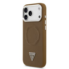 __genel|8|apple-iphone-17-pro-max-kilif-guess-orjinal-lisansli-m-safe-sarj-ozellikli-pu-deri-metal-kamera-cerceveli-ucgen-logolu-kapak-09|Apple iPhone 17 Pro Max Kılıf Guess Orjinal Lisanslı MagSafe Şarj Özellikli PU Deri Metal Kamera Çerçeveli Üçgen Logolu Kapak