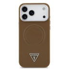 __genel|9|apple-iphone-17-pro-max-kilif-guess-orjinal-lisansli-m-safe-sarj-ozellikli-pu-deri-metal-kamera-cerceveli-ucgen-logolu-kapak-10|Apple iPhone 17 Pro Max Kılıf Guess Orjinal Lisanslı MagSafe Şarj Özellikli PU Deri Metal Kamera Çerçeveli Üçgen Logolu Kapak