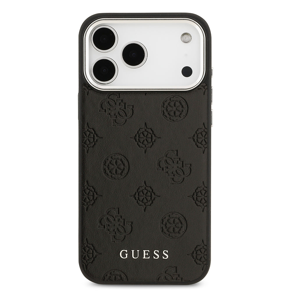 __genel|3|apple-iphone-17-pro-max-kilif-guess-orjinal-lisansli-m-safe-sarj-ozellikli-sicak-baskili-klasik-yazi-logolu-pu-deri-peony-kapak-04|Apple iPhone 17 Pro Max Kılıf Guess Orjinal Lisanslı MagSafe Şarj Özellikli Sıcak Baskılı Klasik Yazı Logolu PU Deri Peony Kapak