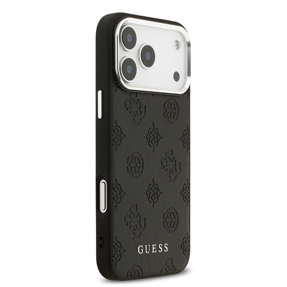 __genel|4|apple-iphone-17-pro-max-kilif-guess-orjinal-lisansli-m-safe-sarj-ozellikli-sicak-baskili-klasik-yazi-logolu-pu-deri-peony-kapak-05|Apple iPhone 17 Pro Max Kılıf Guess Orjinal Lisanslı MagSafe Şarj Özellikli Sıcak Baskılı Klasik Yazı Logolu PU Deri Peony Kapak