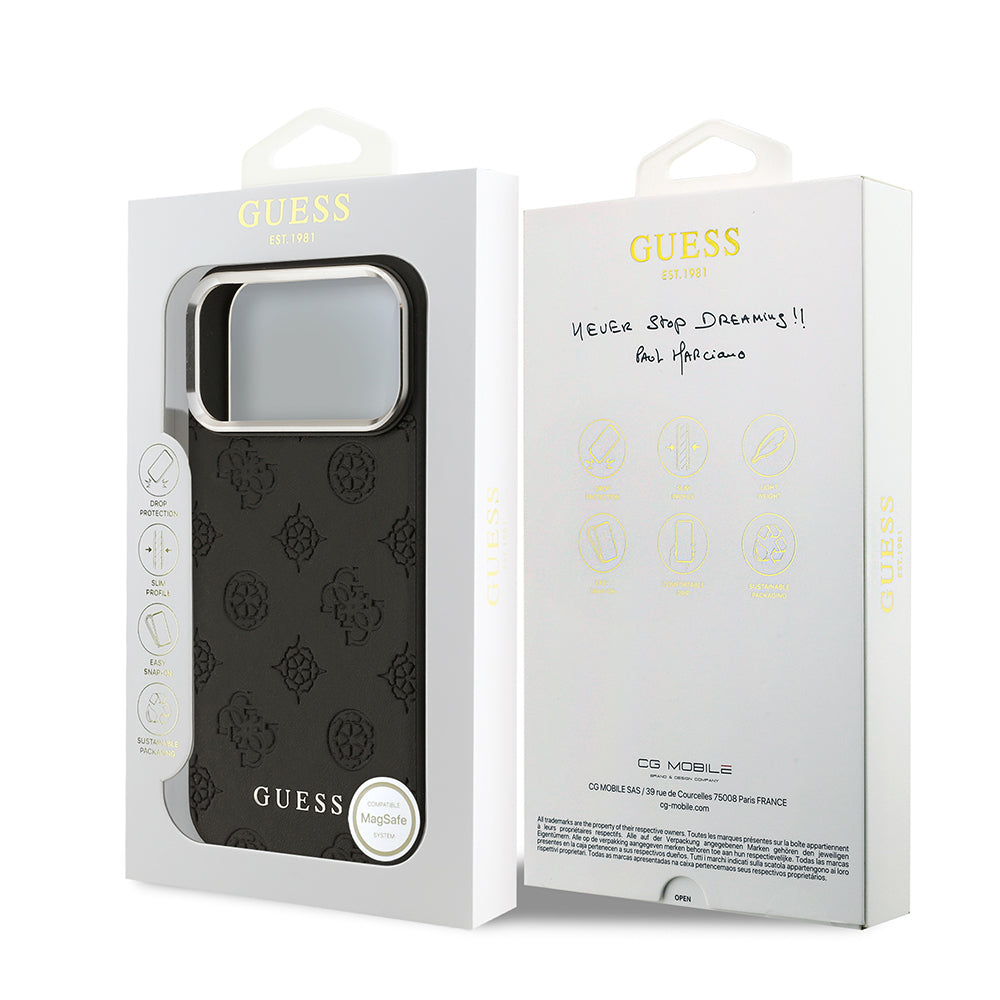 __genel|8|apple-iphone-17-pro-max-kilif-guess-orjinal-lisansli-m-safe-sarj-ozellikli-sicak-baskili-klasik-yazi-logolu-pu-deri-peony-kapak-09|Apple iPhone 17 Pro Max Kılıf Guess Orjinal Lisanslı MagSafe Şarj Özellikli Sıcak Baskılı Klasik Yazı Logolu PU Deri Peony Kapak