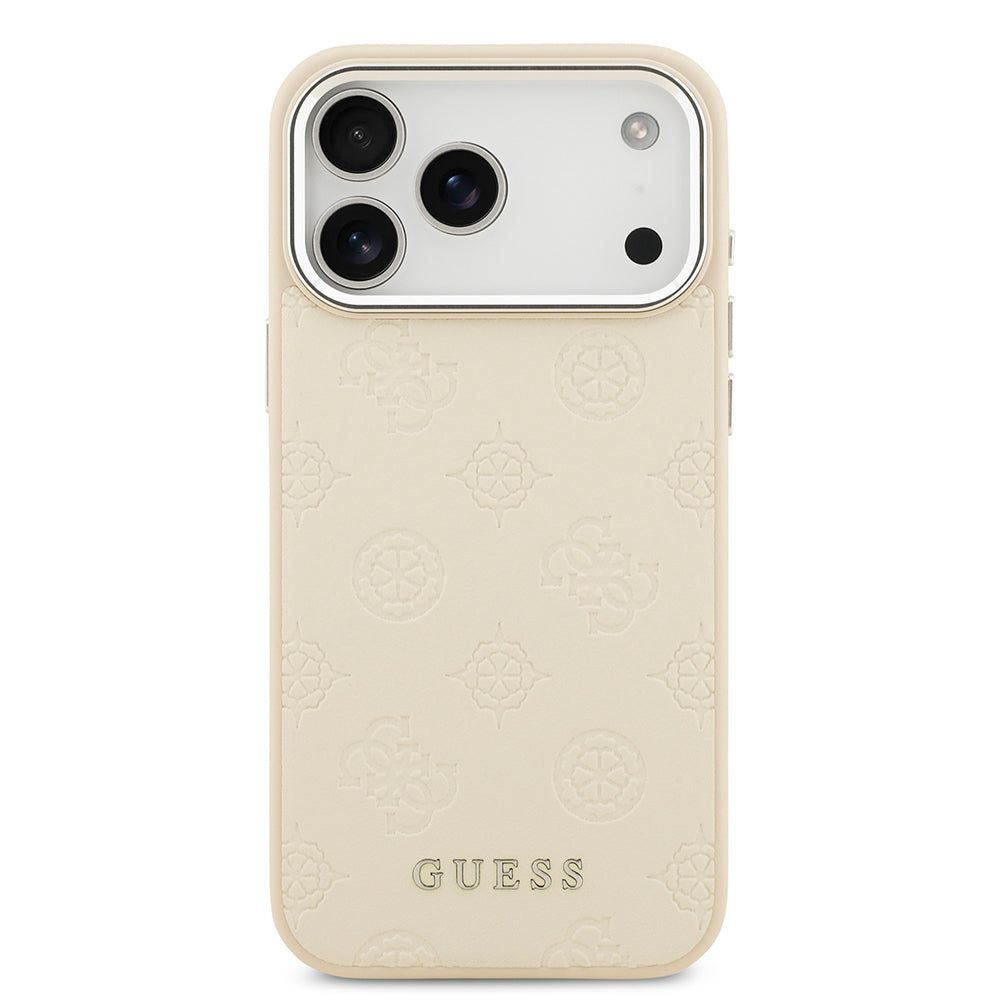 __genel|10|apple-iphone-17-pro-max-kilif-guess-orjinal-lisansli-m-safe-sarj-ozellikli-sicak-baskili-klasik-yazi-logolu-pu-deri-peony-kapak-11|Apple iPhone 17 Pro Max Kılıf Guess Orjinal Lisanslı MagSafe Şarj Özellikli Sıcak Baskılı Klasik Yazı Logolu PU Deri Peony Kapak