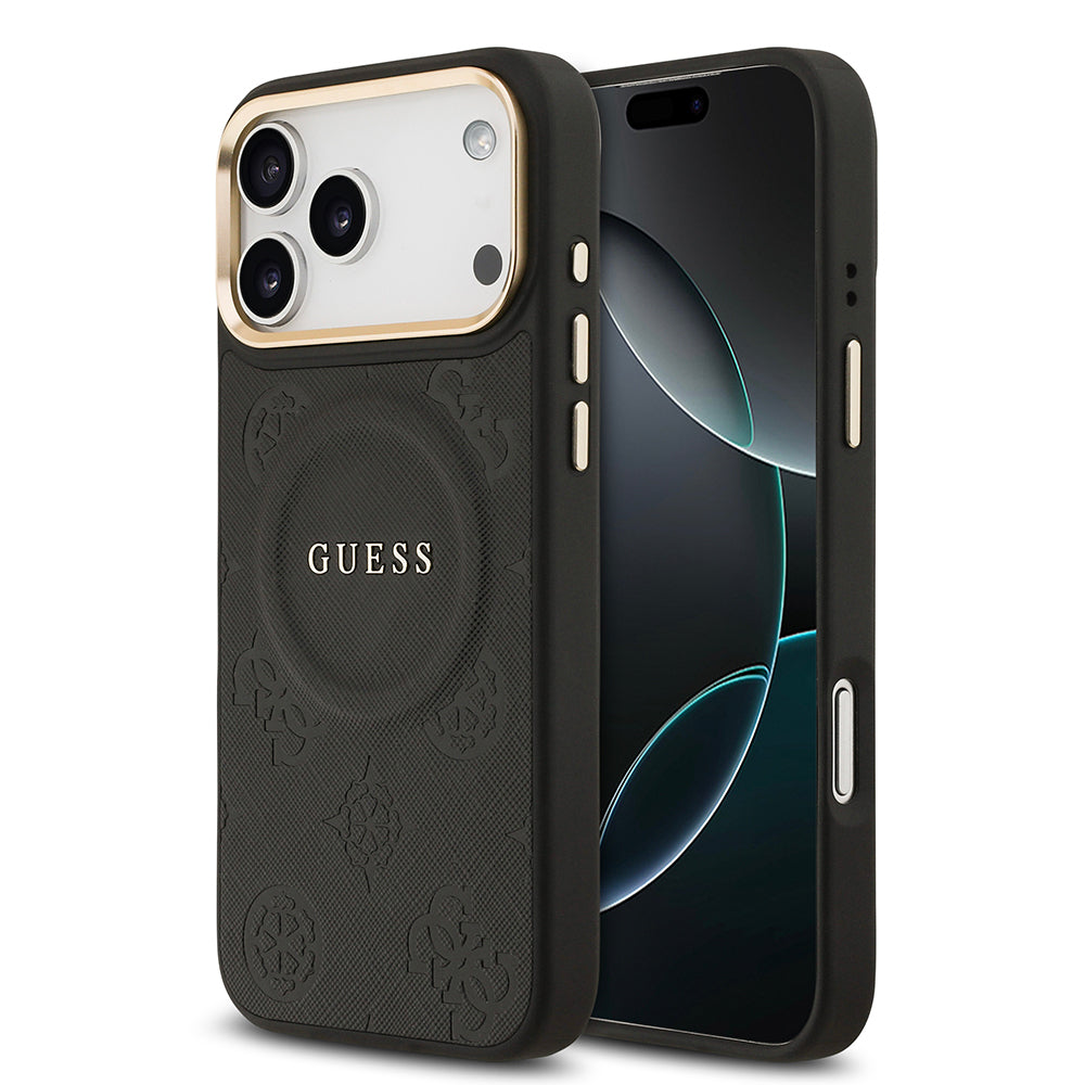__genel|0|apple-iphone-17-pro-max-kilif-guess-orjinal-lisansli-m-safe-sarj-ozellikli-sicak-baskili-yazi-logolu-pu-deri-peony-kapak-01|Apple iPhone 17 Pro Max Kılıf Guess Orjinal Lisanslı MagSafe Şarj Özellikli Sıcak Baskılı Yazı Logolu PU Deri Peony Kapak