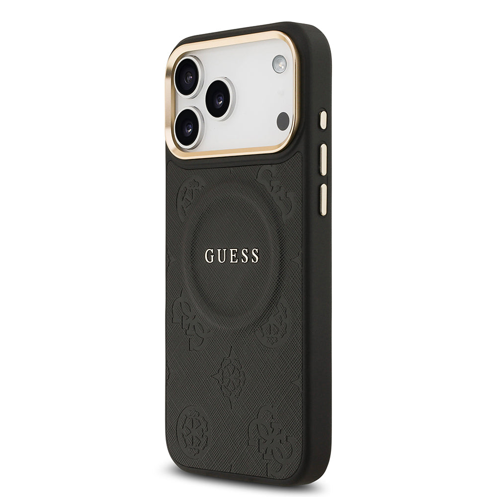 __genel|1|apple-iphone-17-pro-max-kilif-guess-orjinal-lisansli-m-safe-sarj-ozellikli-sicak-baskili-yazi-logolu-pu-deri-peony-kapak-02|Apple iPhone 17 Pro Max Kılıf Guess Orjinal Lisanslı MagSafe Şarj Özellikli Sıcak Baskılı Yazı Logolu PU Deri Peony Kapak