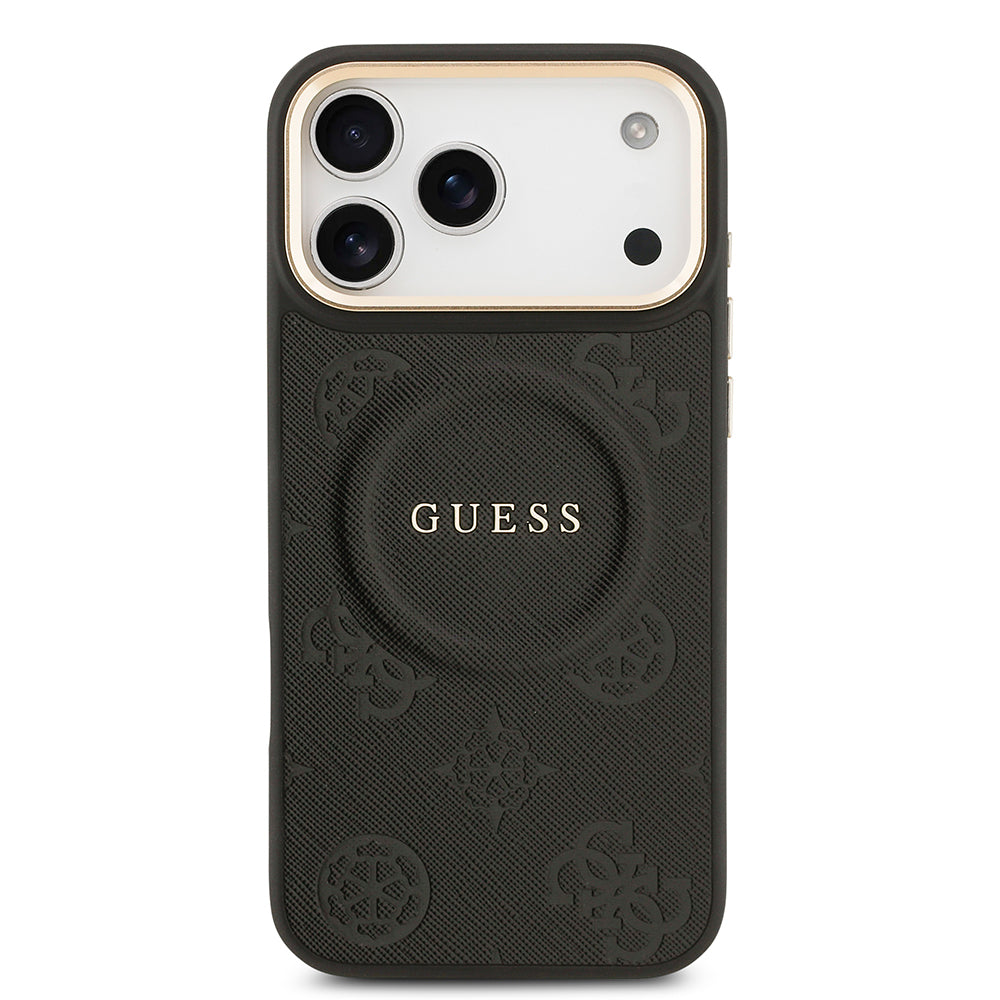 __genel|2|apple-iphone-17-pro-max-kilif-guess-orjinal-lisansli-m-safe-sarj-ozellikli-sicak-baskili-yazi-logolu-pu-deri-peony-kapak-03|Apple iPhone 17 Pro Max Kılıf Guess Orjinal Lisanslı MagSafe Şarj Özellikli Sıcak Baskılı Yazı Logolu PU Deri Peony Kapak