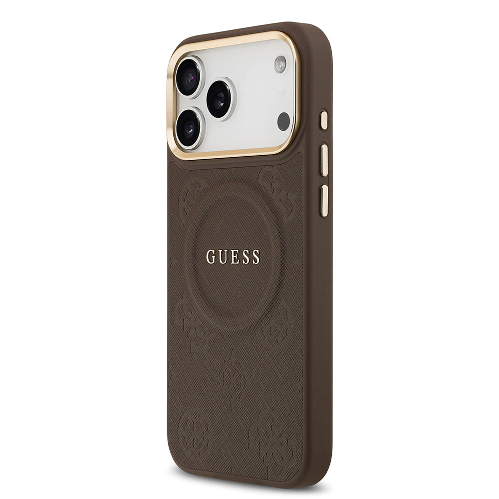 __genel|7|apple-iphone-17-pro-max-kilif-guess-orjinal-lisansli-m-safe-sarj-ozellikli-sicak-baskili-yazi-logolu-pu-deri-peony-kapak-08|Apple iPhone 17 Pro Max Kılıf Guess Orjinal Lisanslı MagSafe Şarj Özellikli Sıcak Baskılı Yazı Logolu PU Deri Peony Kapak
