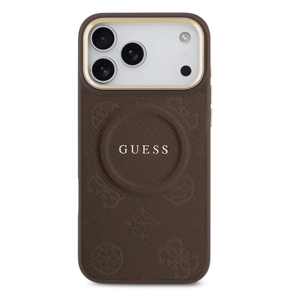 __genel|8|apple-iphone-17-pro-max-kilif-guess-orjinal-lisansli-m-safe-sarj-ozellikli-sicak-baskili-yazi-logolu-pu-deri-peony-kapak-09|Apple iPhone 17 Pro Max Kılıf Guess Orjinal Lisanslı MagSafe Şarj Özellikli Sıcak Baskılı Yazı Logolu PU Deri Peony Kapak