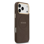 __genel|9|apple-iphone-17-pro-max-kilif-guess-orjinal-lisansli-m-safe-sarj-ozellikli-sicak-baskili-yazi-logolu-pu-deri-peony-kapak-10|Apple iPhone 17 Pro Max Kılıf Guess Orjinal Lisanslı MagSafe Şarj Özellikli Sıcak Baskılı Yazı Logolu PU Deri Peony Kapak