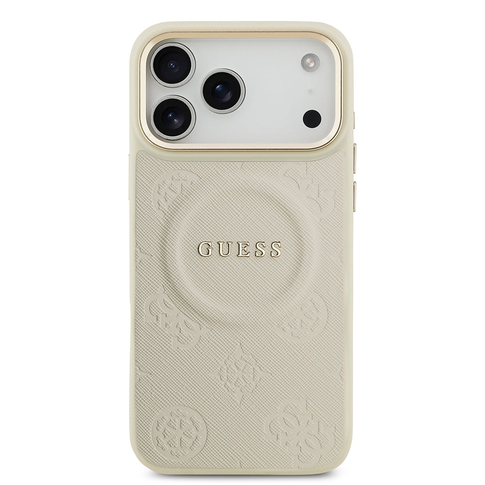 __genel|23|apple-iphone-17-pro-max-kilif-guess-orjinal-lisansli-m-safe-sarj-ozellikli-sicak-baskili-yazi-logolu-pu-deri-peony-kapak-24|Apple iPhone 17 Pro Max Kılıf Guess Orjinal Lisanslı MagSafe Şarj Özellikli Sıcak Baskılı Yazı Logolu PU Deri Peony Kapak