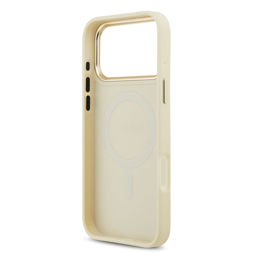 __genel|27|apple-iphone-17-pro-max-kilif-guess-orjinal-lisansli-m-safe-sarj-ozellikli-sicak-baskili-yazi-logolu-pu-deri-peony-kapak-28|Apple iPhone 17 Pro Max Kılıf Guess Orjinal Lisanslı MagSafe Şarj Özellikli Sıcak Baskılı Yazı Logolu PU Deri Peony Kapak