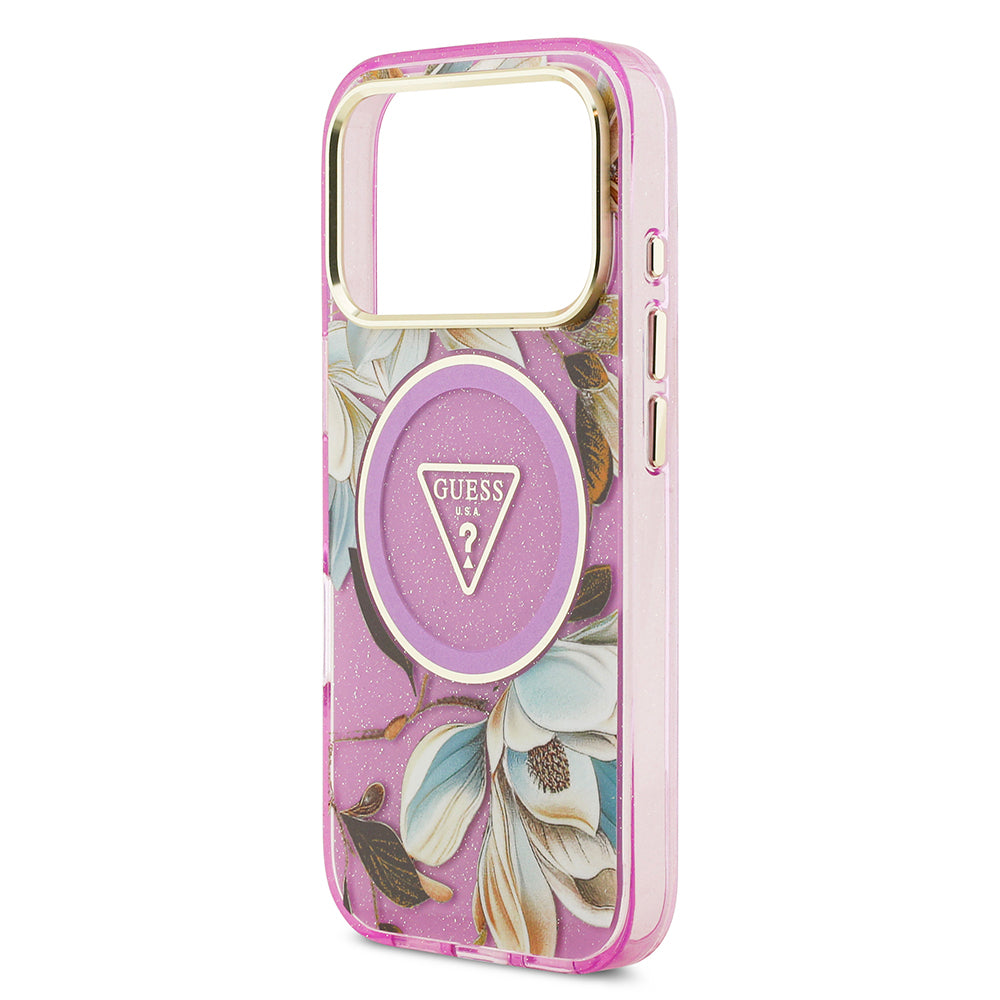 __genel|5|apple-iphone-17-pro-max-kilif-guess-orjinal-lisansli-m-safe-sarj-ozellikli-simli-cicek-desenli-metal-kamera-cerceveli-ucgen-logolu-kapak-06|Apple iPhone 17 Pro Max Kılıf Guess Orjinal Lisanslı MagSafe Şarj Özellikli Simli Çiçek Desenli Metal Kamera Çerçeveli Üçgen Logolu Kapak