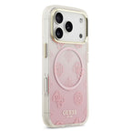 __genel|3|apple-iphone-17-pro-max-kilif-guess-orjinal-lisansli-m-safe-sarj-ozellikli-simli-peony-desenli-silikon-kapak-04|Apple iPhone 17 Pro Max Kılıf Guess Orjinal Lisanslı MagSafe Şarj Özellikli Simli Peony Desenli Silikon Kapak