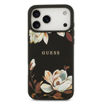 __genel|2|apple-iphone-17-pro-max-kilif-guess-orjinal-lisansli-m-safe-sarj-ozellikli-taneli-cicek-tasarimli-metal-yazi-logolu-kapak-03|Apple iPhone 17 Pro Max Kılıf Guess Orjinal Lisanslı MagSafe Şarj Özellikli Taneli Çiçek Tasarımlı Metal Yazı Logolu Kapak