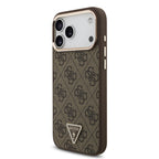 __genel|8|apple-iphone-17-pro-max-kilif-guess-orjinal-lisansli-m-safe-sarj-ozellikli-tasli-ucgen-logo-4g-desenli-kapak-09|Apple iPhone 17 Pro Max Kılıf Guess Orjinal Lisanslı MagSafe Şarj Özellikli Taşlı Üçgen Logo 4G Desenli Kapak