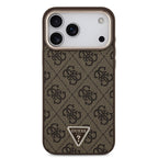 __genel|9|apple-iphone-17-pro-max-kilif-guess-orjinal-lisansli-m-safe-sarj-ozellikli-tasli-ucgen-logo-4g-desenli-kapak-10|Apple iPhone 17 Pro Max Kılıf Guess Orjinal Lisanslı MagSafe Şarj Özellikli Taşlı Üçgen Logo 4G Desenli Kapak