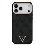 __genel|16|apple-iphone-17-pro-max-kilif-guess-orjinal-lisansli-m-safe-sarj-ozellikli-tasli-ucgen-logo-4g-desenli-kapak-17|Apple iPhone 17 Pro Max Kılıf Guess Orjinal Lisanslı MagSafe Şarj Özellikli Taşlı Üçgen Logo 4G Desenli Kapak