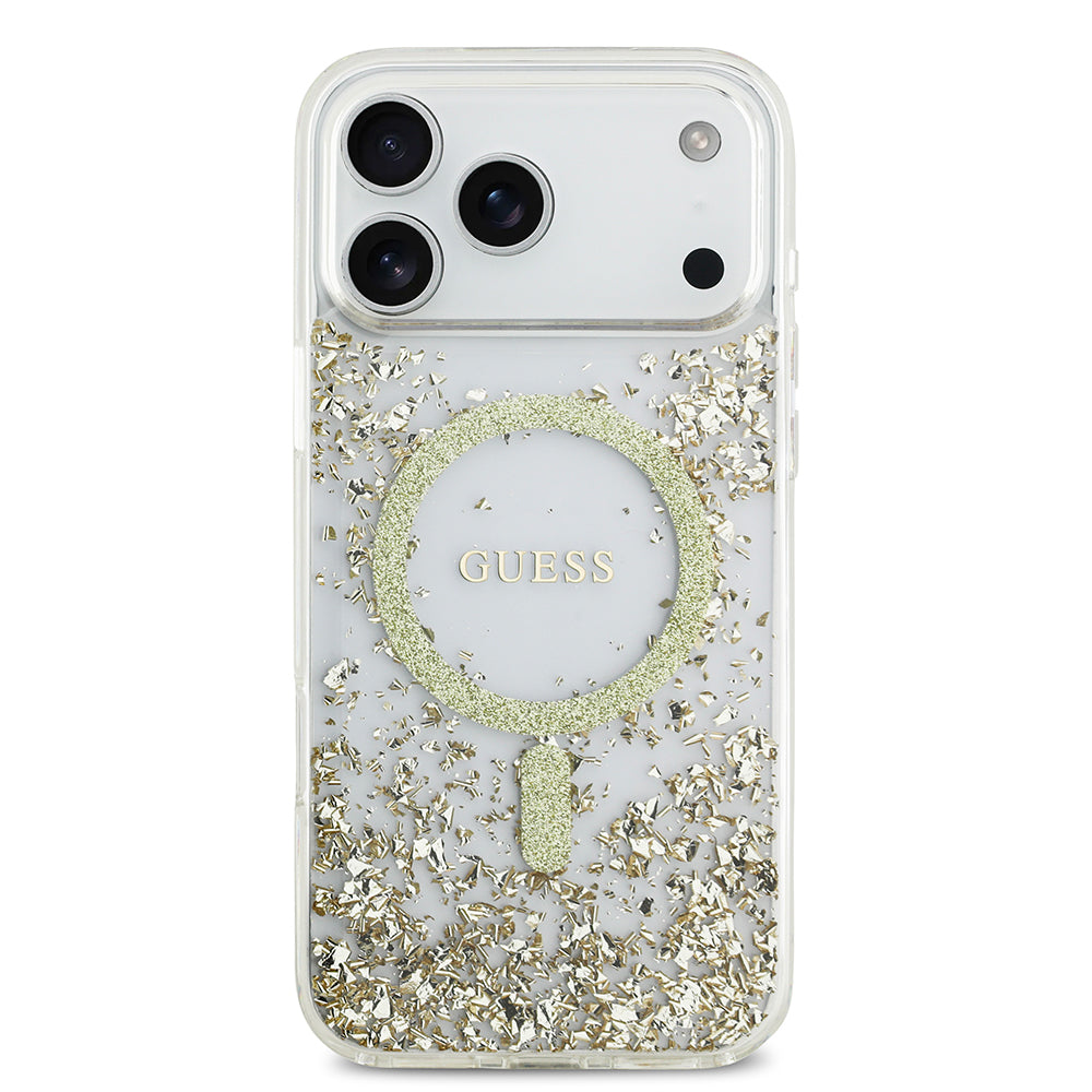 __genel|2|apple-iphone-17-pro-max-kilif-guess-orjinal-lisansli-m-safe-sarj-ozellikli-transparan-resin-bottom-kapak-03|Apple iPhone 17 Pro Max Kılıf Guess Orjinal Lisanslı MagSafe Şarj Özellikli Transparan Resin Bottom Kapak