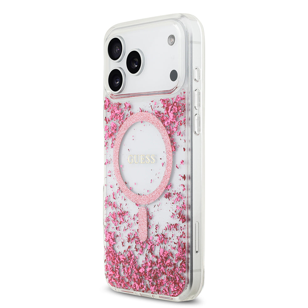 __genel|8|apple-iphone-17-pro-max-kilif-guess-orjinal-lisansli-m-safe-sarj-ozellikli-transparan-resin-bottom-kapak-09|Apple iPhone 17 Pro Max Kılıf Guess Orjinal Lisanslı MagSafe Şarj Özellikli Transparan Resin Bottom Kapak