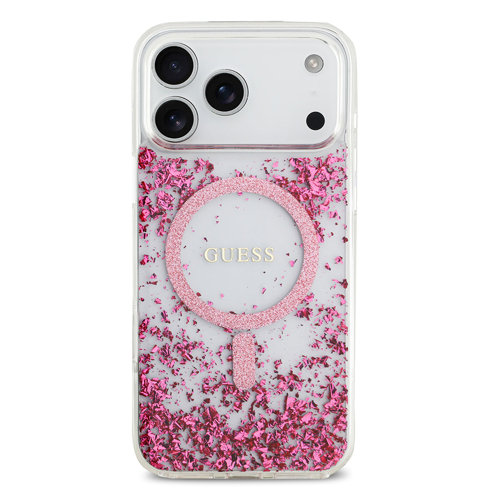 __genel|9|apple-iphone-17-pro-max-kilif-guess-orjinal-lisansli-m-safe-sarj-ozellikli-transparan-resin-bottom-kapak-10|Apple iPhone 17 Pro Max Kılıf Guess Orjinal Lisanslı MagSafe Şarj Özellikli Transparan Resin Bottom Kapak