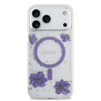 __genel|2|apple-iphone-17-pro-max-kilif-guess-orjinal-lisansli-m-safe-sarj-ozellikli-transparan-resin-flowers-kapak-03|Apple iPhone 17 Pro Max Kılıf Guess Orjinal Lisanslı MagSafe Şarj Özellikli Transparan Resin Flowers Kapak