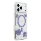 __genel|3|apple-iphone-17-pro-max-kilif-guess-orjinal-lisansli-m-safe-sarj-ozellikli-transparan-resin-flowers-kapak-04|Apple iPhone 17 Pro Max Kılıf Guess Orjinal Lisanslı MagSafe Şarj Özellikli Transparan Resin Flowers Kapak