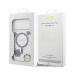 __genel|13|apple-iphone-17-pro-max-kilif-guess-orjinal-lisansli-m-safe-sarj-ozellikli-transparan-resin-flowers-kapak-14|Apple iPhone 17 Pro Max Kılıf Guess Orjinal Lisanslı MagSafe Şarj Özellikli Transparan Resin Flowers Kapak