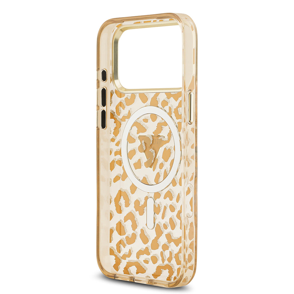 __genel|6|apple-iphone-17-pro-max-kilif-guess-orjinal-lisansli-m-safe-sarj-ozellikli-ucgen-logolu-simli-leopar-desenli-kapak-07|Apple iPhone 17 Pro Max Kılıf Guess Orjinal Lisanslı MagSafe Şarj Özellikli Üçgen Logolu Simli Leopar Desenli Kapak