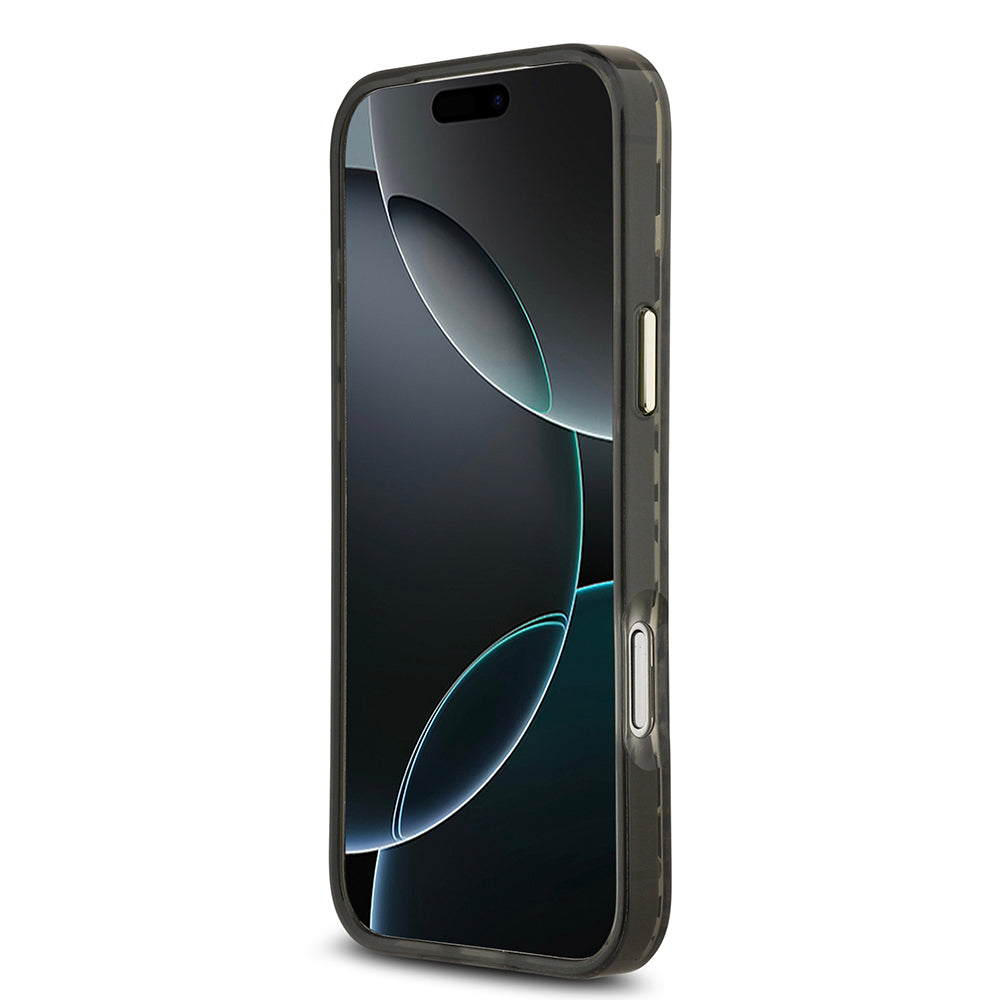 __genel|10|apple-iphone-17-pro-max-kilif-guess-orjinal-lisansli-m-safe-sarj-ozellikli-ucgen-logolu-simli-leopar-desenli-kapak-11|Apple iPhone 17 Pro Max Kılıf Guess Orjinal Lisanslı MagSafe Şarj Özellikli Üçgen Logolu Simli Leopar Desenli Kapak