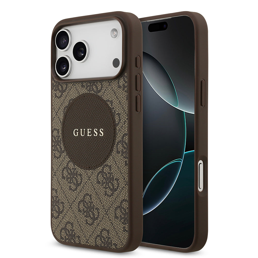 __genel|0|apple-iphone-17-pro-max-kilif-guess-orjinal-lisansli-m-safe-sarj-ozellikli-yazi-logolu-circle-classic-kapak-01|Apple iPhone 17 Pro Max Kılıf Guess Orjinal Lisanslı MagSafe Şarj Özellikli Yazı Logolu Circle Classic Kapak
