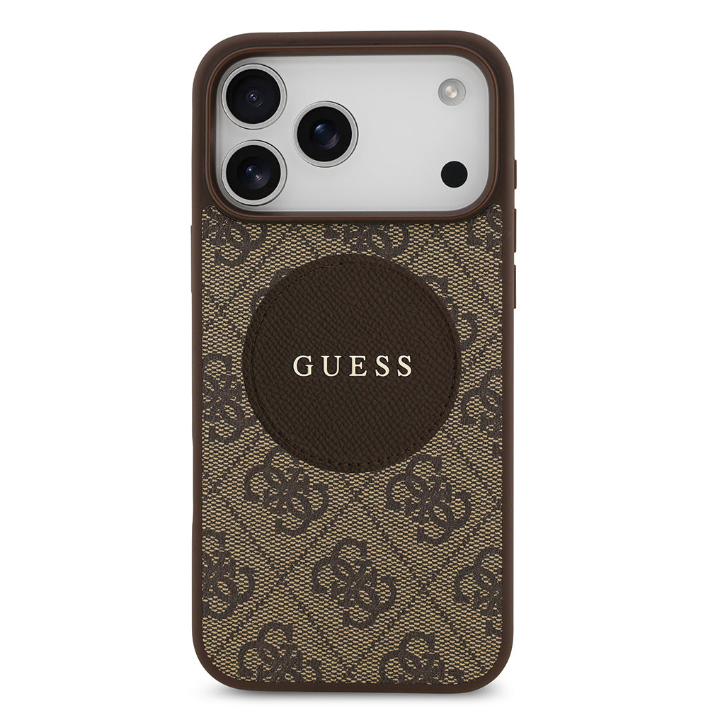 __genel|1|apple-iphone-17-pro-max-kilif-guess-orjinal-lisansli-m-safe-sarj-ozellikli-yazi-logolu-circle-classic-kapak-02|Apple iPhone 17 Pro Max Kılıf Guess Orjinal Lisanslı MagSafe Şarj Özellikli Yazı Logolu Circle Classic Kapak
