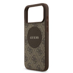 __genel|5|apple-iphone-17-pro-max-kilif-guess-orjinal-lisansli-m-safe-sarj-ozellikli-yazi-logolu-circle-classic-kapak-06|Apple iPhone 17 Pro Max Kılıf Guess Orjinal Lisanslı MagSafe Şarj Özellikli Yazı Logolu Circle Classic Kapak