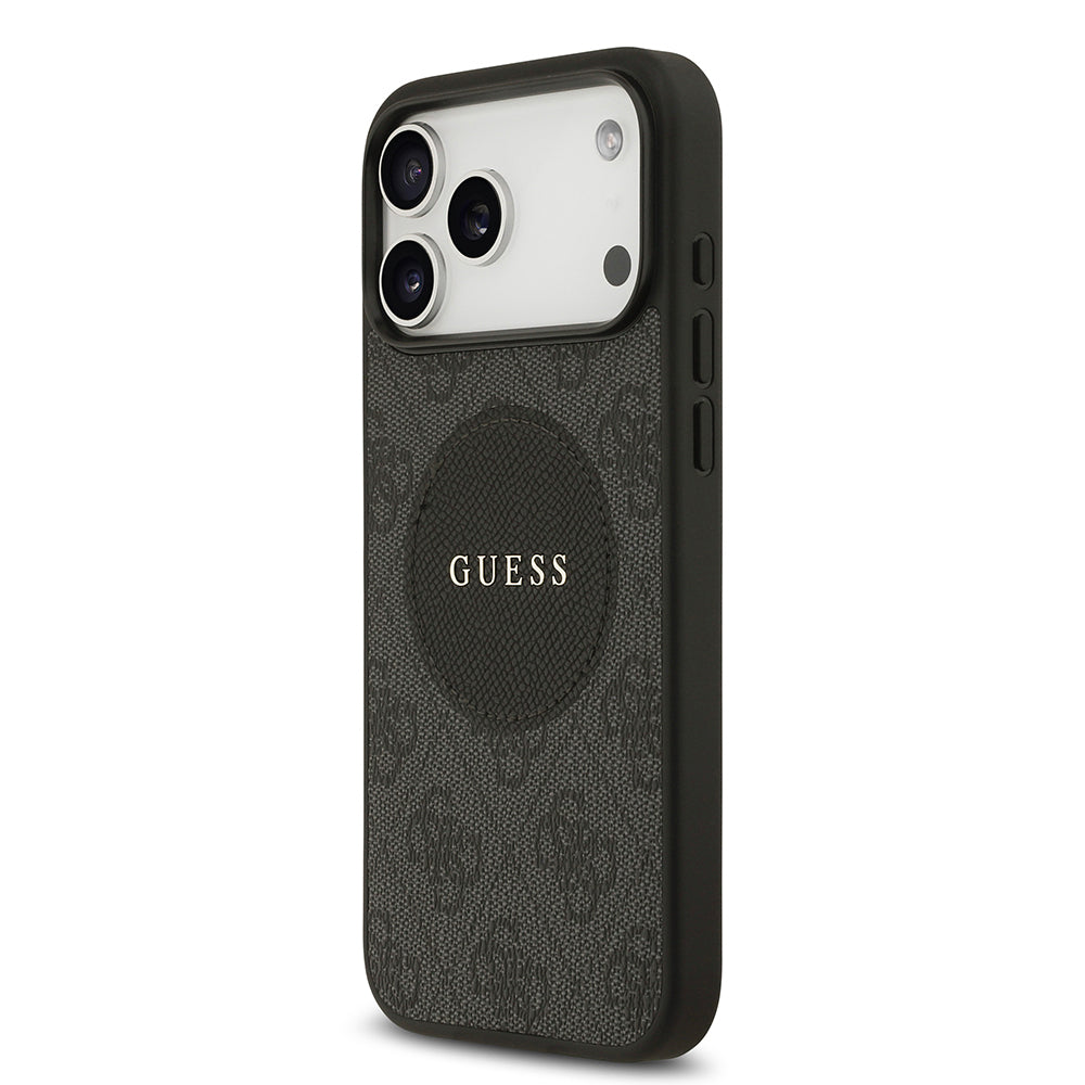 __genel|7|apple-iphone-17-pro-max-kilif-guess-orjinal-lisansli-m-safe-sarj-ozellikli-yazi-logolu-circle-classic-kapak-08|Apple iPhone 17 Pro Max Kılıf Guess Orjinal Lisanslı MagSafe Şarj Özellikli Yazı Logolu Circle Classic Kapak