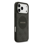 __genel|9|apple-iphone-17-pro-max-kilif-guess-orjinal-lisansli-m-safe-sarj-ozellikli-yazi-logolu-circle-classic-kapak-10|Apple iPhone 17 Pro Max Kılıf Guess Orjinal Lisanslı MagSafe Şarj Özellikli Yazı Logolu Circle Classic Kapak