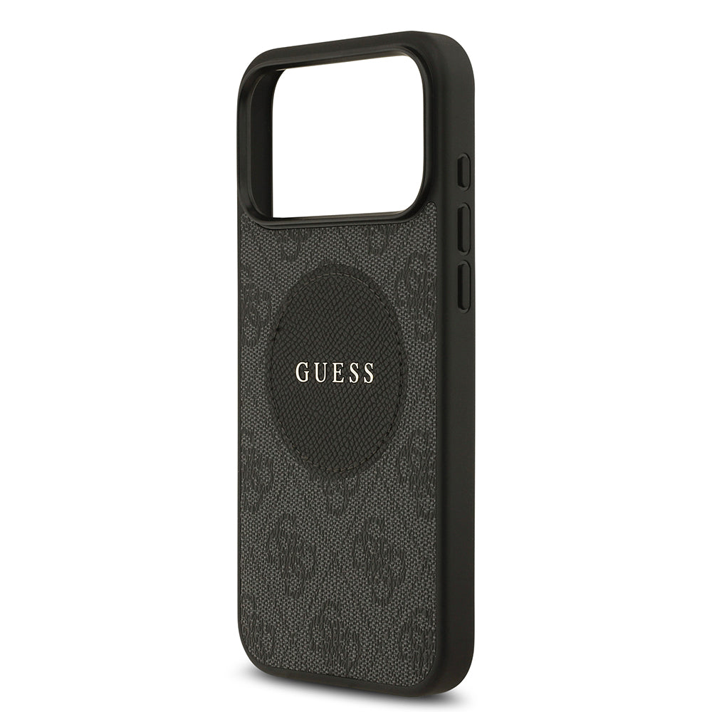 __genel|11|apple-iphone-17-pro-max-kilif-guess-orjinal-lisansli-m-safe-sarj-ozellikli-yazi-logolu-circle-classic-kapak-12|Apple iPhone 17 Pro Max Kılıf Guess Orjinal Lisanslı MagSafe Şarj Özellikli Yazı Logolu Circle Classic Kapak