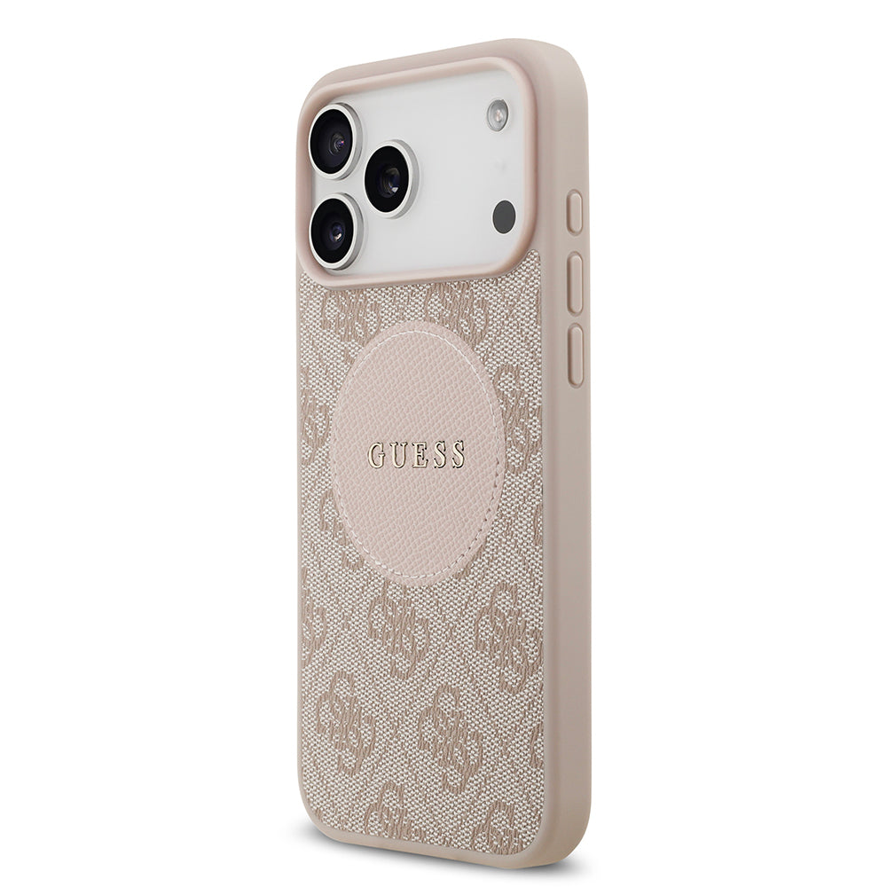 __genel|13|apple-iphone-17-pro-max-kilif-guess-orjinal-lisansli-m-safe-sarj-ozellikli-yazi-logolu-circle-classic-kapak-14|Apple iPhone 17 Pro Max Kılıf Guess Orjinal Lisanslı MagSafe Şarj Özellikli Yazı Logolu Circle Classic Kapak