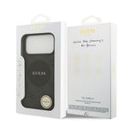 __genel|20|apple-iphone-17-pro-max-kilif-guess-orjinal-lisansli-m-safe-sarj-ozellikli-yazi-logolu-circle-classic-kapak-21|Apple iPhone 17 Pro Max Kılıf Guess Orjinal Lisanslı MagSafe Şarj Özellikli Yazı Logolu Circle Classic Kapak