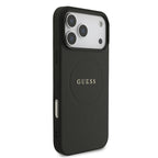 __genel|3|apple-iphone-17-pro-max-kilif-guess-orjinal-lisansli-m-safe-sarj-ozellikli-yazi-logolu-pu-deri-kapak-04|Apple iPhone 17 Pro Max Kılıf Guess Orjinal Lisanslı MagSafe Şarj Özellikli Yazı Logolu PU Deri Kapak