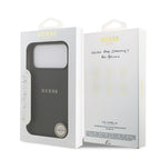 __genel|7|apple-iphone-17-pro-max-kilif-guess-orjinal-lisansli-m-safe-sarj-ozellikli-yazi-logolu-pu-deri-kapak-08|Apple iPhone 17 Pro Max Kılıf Guess Orjinal Lisanslı MagSafe Şarj Özellikli Yazı Logolu PU Deri Kapak