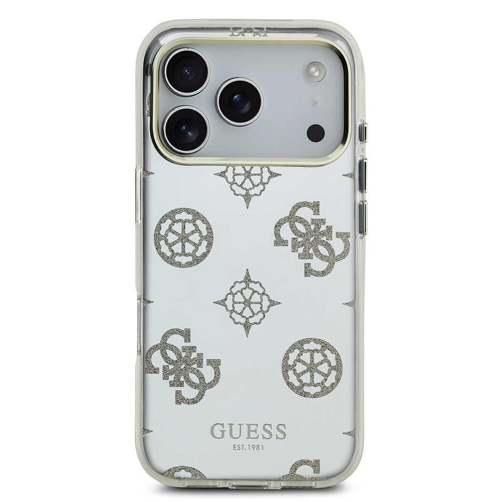 __genel|1|apple-iphone-17-pro-max-kilif-guess-orjinal-lisansli-metal-kamera-cerceveli-simli-aynali-kapak-02|Apple iPhone 17 Pro Max Kılıf Guess Orjinal Lisanslı Metal Kamera Çerçeveli Simli Aynalı Kapak