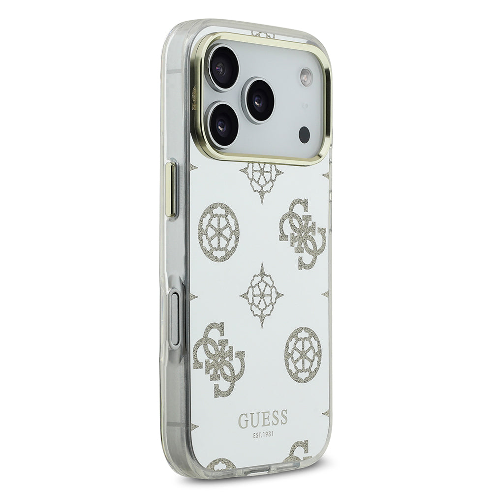__genel|2|apple-iphone-17-pro-max-kilif-guess-orjinal-lisansli-metal-kamera-cerceveli-simli-aynali-kapak-03|Apple iPhone 17 Pro Max Kılıf Guess Orjinal Lisanslı Metal Kamera Çerçeveli Simli Aynalı Kapak