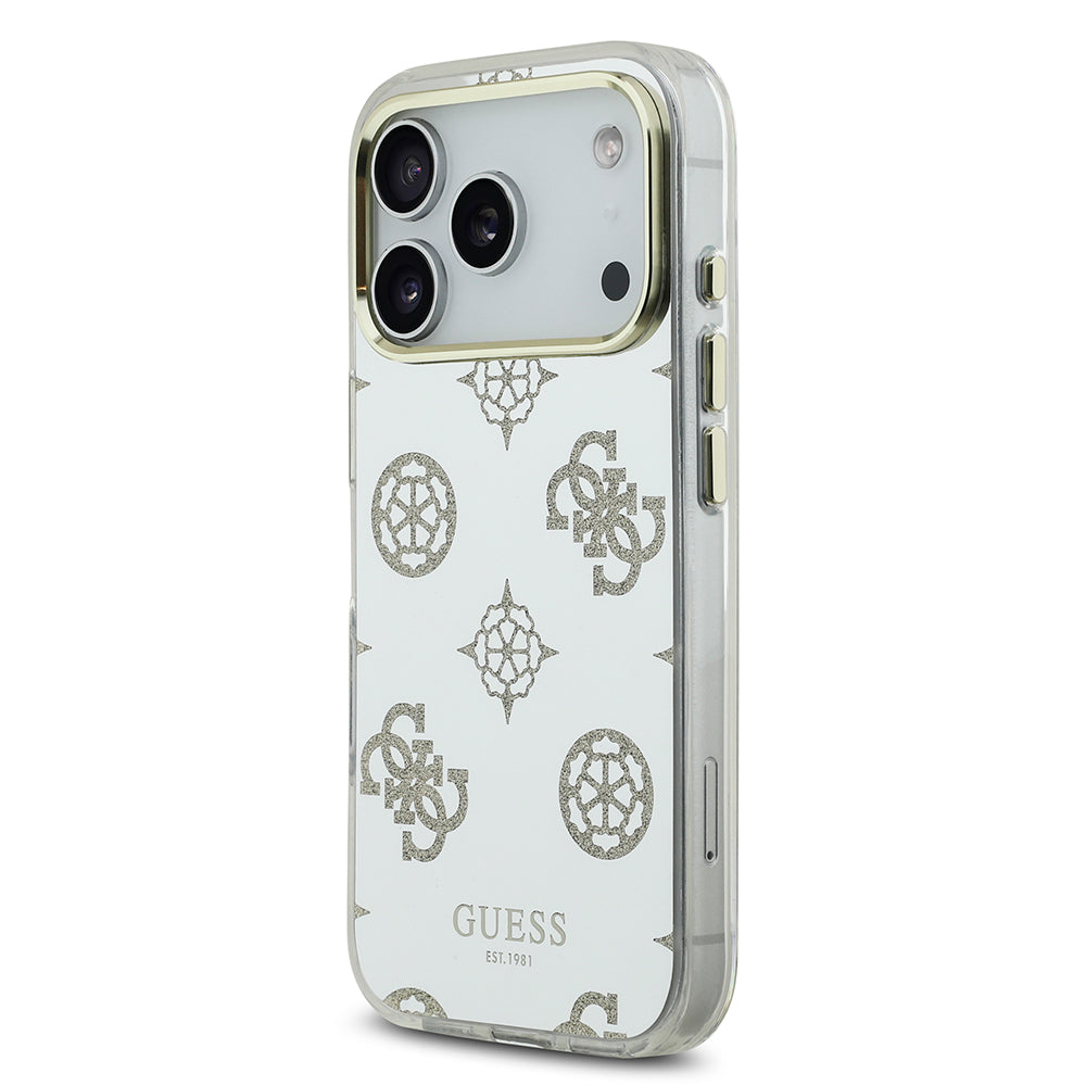 __genel|3|apple-iphone-17-pro-max-kilif-guess-orjinal-lisansli-metal-kamera-cerceveli-simli-aynali-kapak-04|Apple iPhone 17 Pro Max Kılıf Guess Orjinal Lisanslı Metal Kamera Çerçeveli Simli Aynalı Kapak