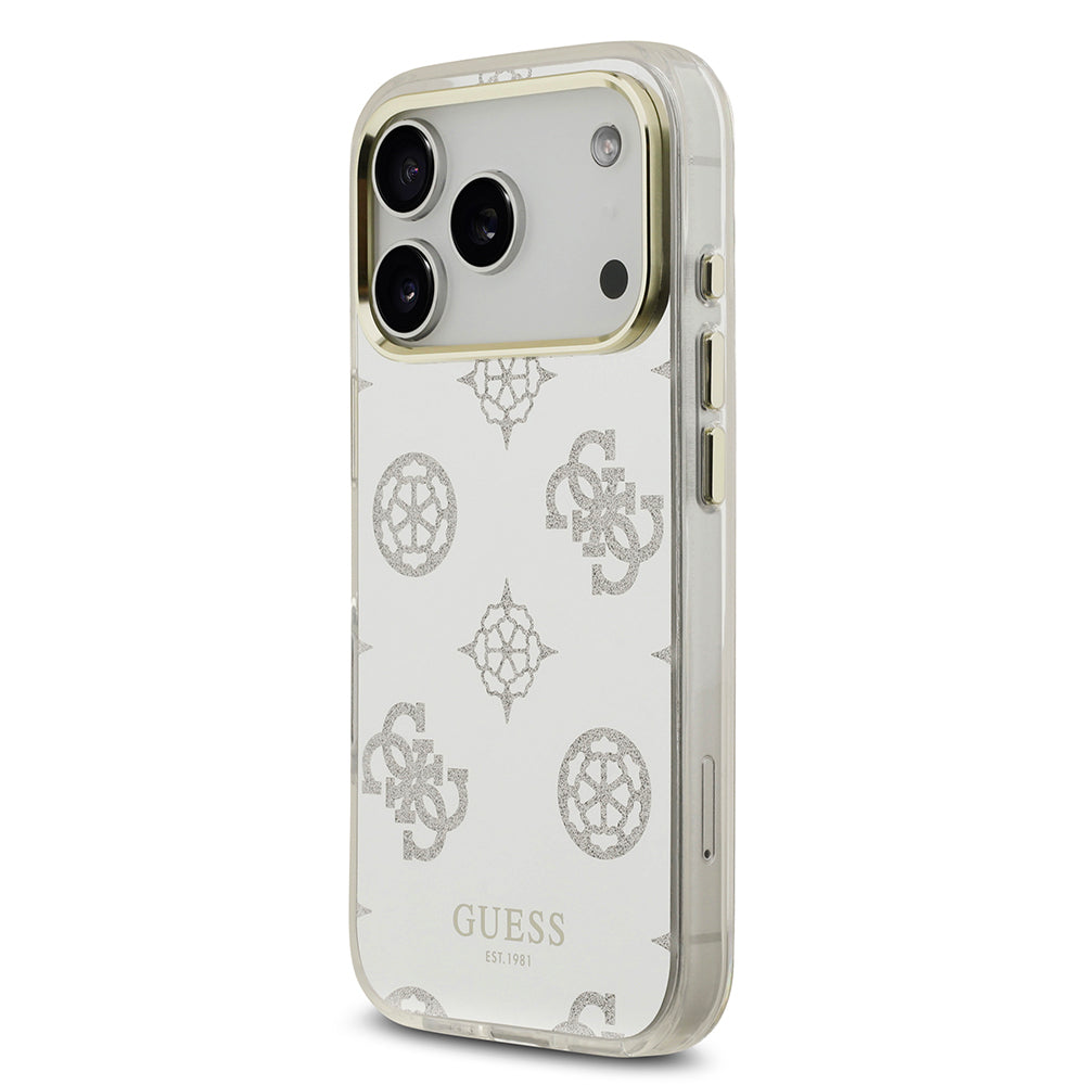 __genel|8|apple-iphone-17-pro-max-kilif-guess-orjinal-lisansli-metal-kamera-cerceveli-simli-aynali-kapak-09|Apple iPhone 17 Pro Max Kılıf Guess Orjinal Lisanslı Metal Kamera Çerçeveli Simli Aynalı Kapak