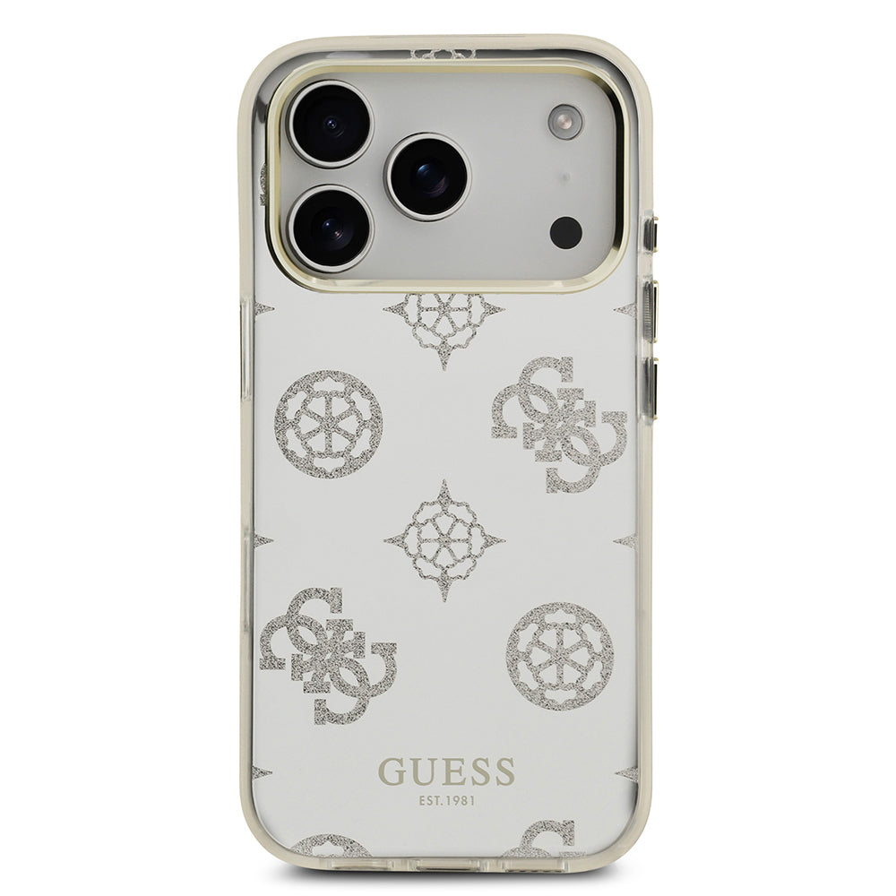 __genel|9|apple-iphone-17-pro-max-kilif-guess-orjinal-lisansli-metal-kamera-cerceveli-simli-aynali-kapak-10|Apple iPhone 17 Pro Max Kılıf Guess Orjinal Lisanslı Metal Kamera Çerçeveli Simli Aynalı Kapak